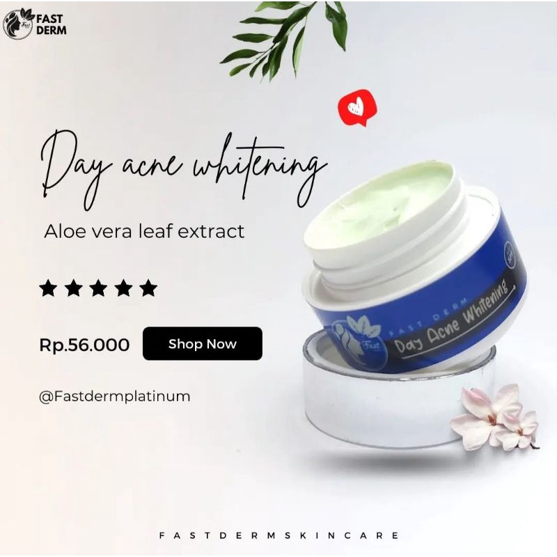 Jual Fastderm Platinum | Shopee Indonesia