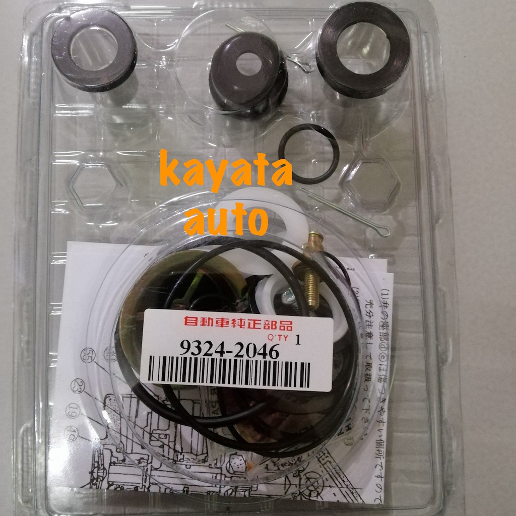Jual Repair Kit Pedal Rem Truk Nissan CWB Brake Valve Kit Shopee