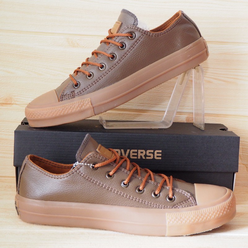 Jual Sepatu Sepatu All Star Converse Original Asli Coklat CONVERSE