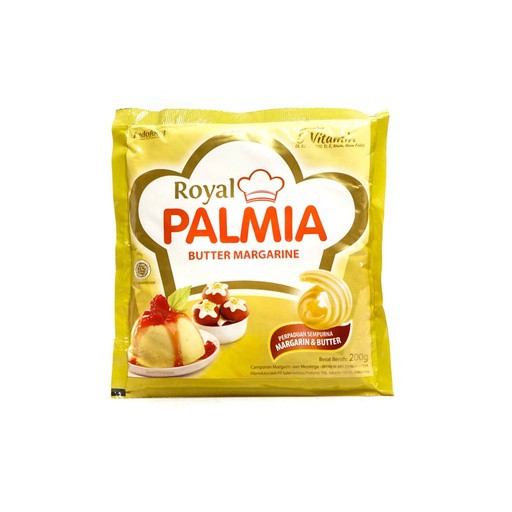 Jual SIMAS PALMIA ROYAL MARGARINE SCT 200GR | Shopee Indonesia