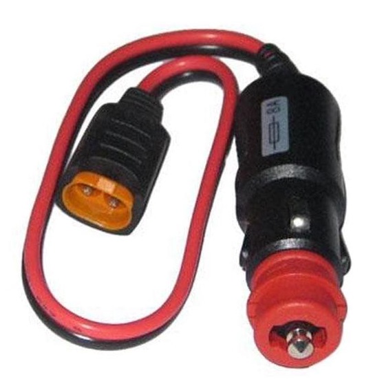 Jual Ctek Comfort Connector Cig Plug Ctek Kabel Cigarette Plug Rokok ...