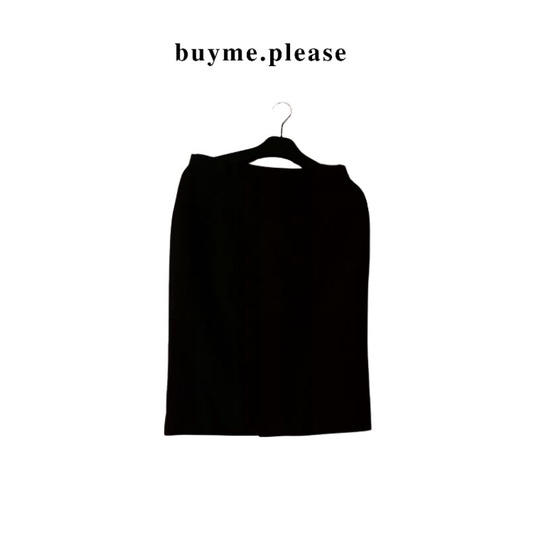Jual ROK SPAN BAHAN PENDEK HITAM | Shopee Indonesia