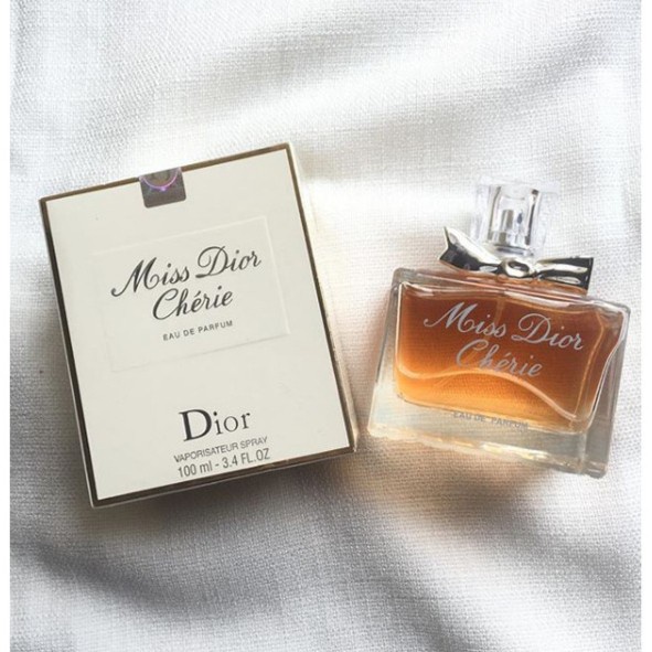 Jual Parfum Miss Cherie 100 ml edp | Shopee Indonesia