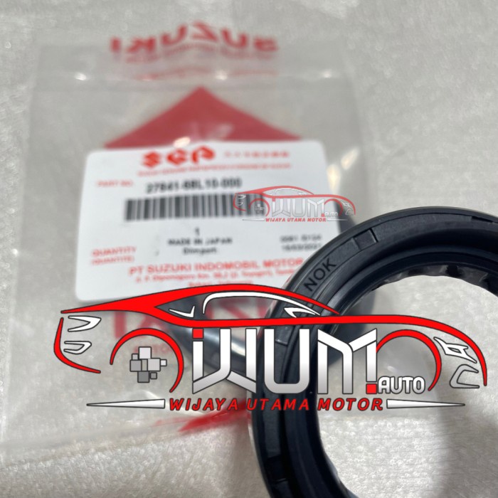 Jual OIL SEAL DRIVE SHAFT INTERMEDIATE AS RODA KANAN ERTIGA SWIFT MATIC