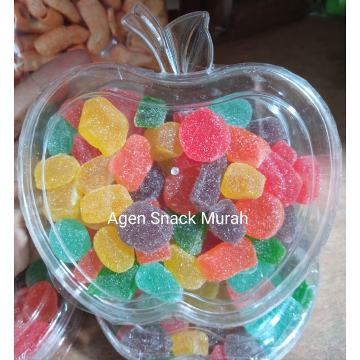 Jual PERMEN JELLY MALAYSIA - PERMEN BUAH ANEKA RASA BONUS TOPLES RASA ...
