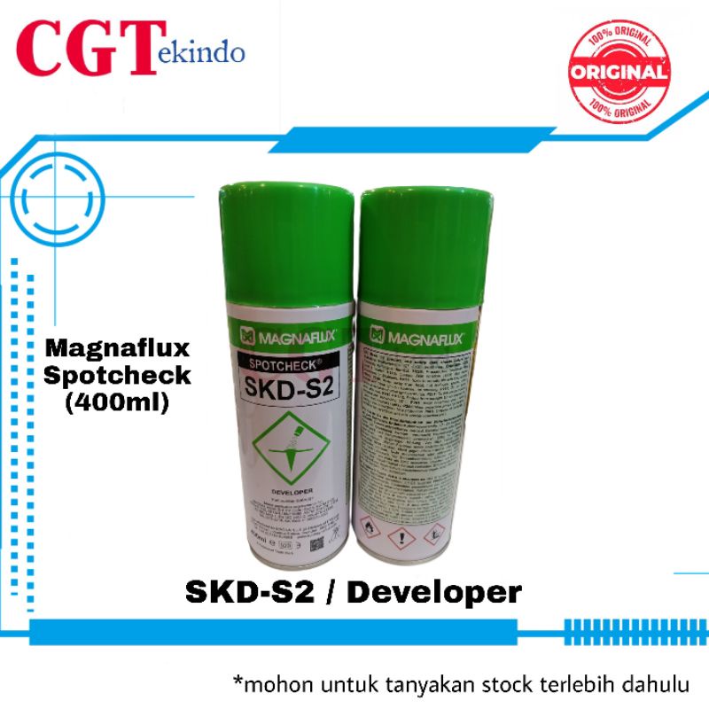 Jual Magnaflux Spotcheck Developer SKD-S2 | Shopee Indonesia