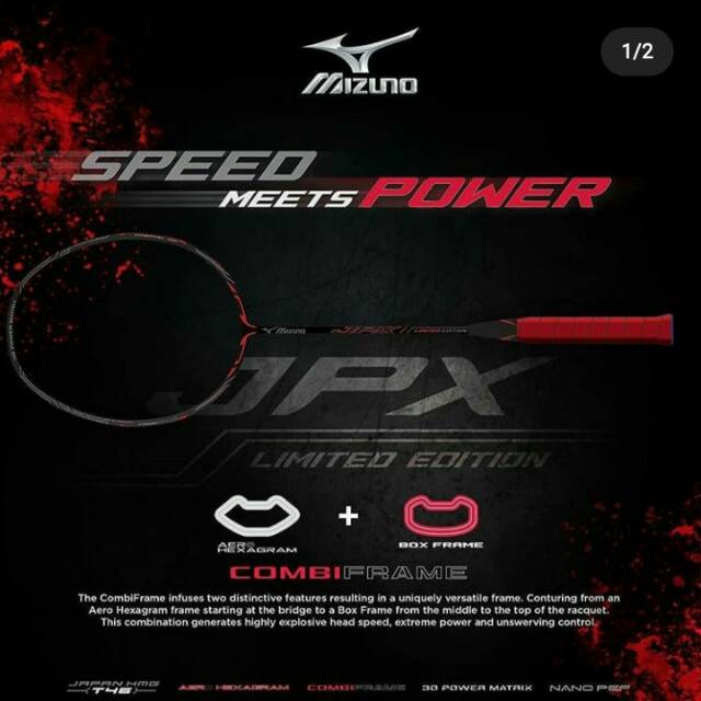 Jual Mizuno jpx limited edition Shopee Indonesia