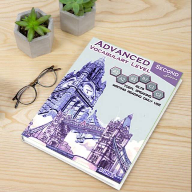 Jual Advanced Vocab level: synonym | Shopee Indonesia