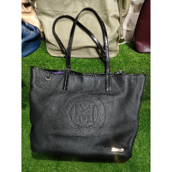 ❤️SOLD❤️ Italian Luxury Brand Metrocity Quilted Tote Bag. Nice