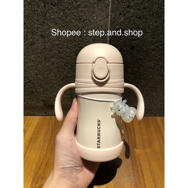 Jual Starbucks Thermos Korea Stainless Steel 280ml Year Of The Ox 2021 Edition Shopee Indonesia