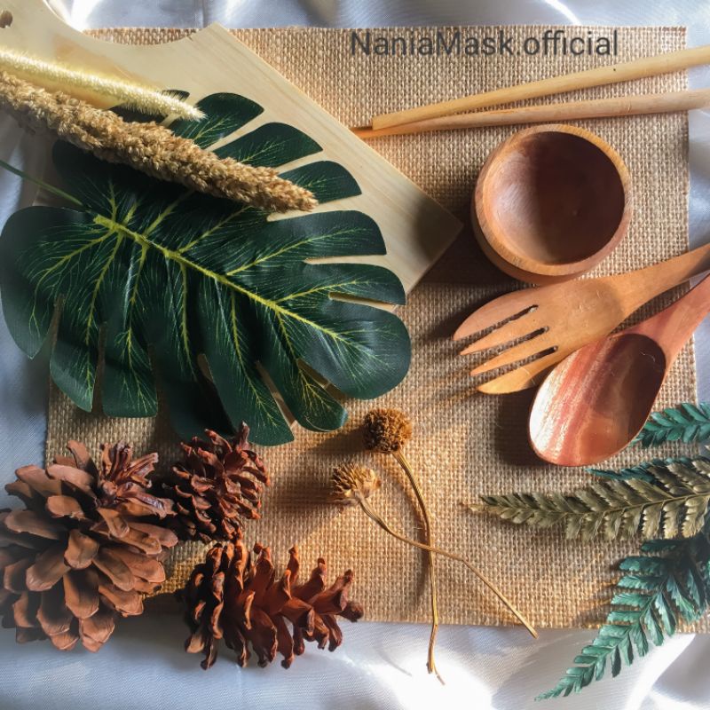 Jual PAKET FOTO PRODUK MAKANAN AESTHETIC (BELUM TERMASUK KAIN) | Shopee