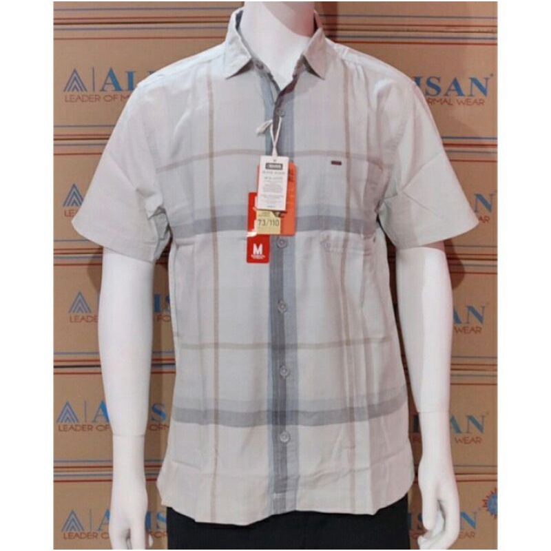 Cardinal Casual Men Kemeja Lengan Pendek main image 1