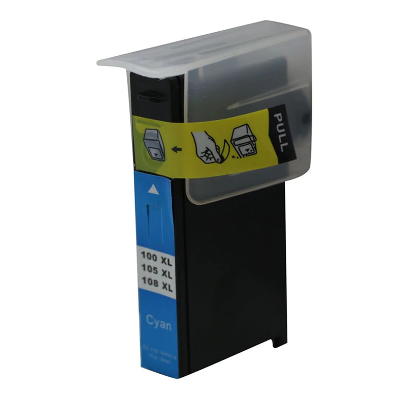 Jual Ink cartridge Compatible for Lexmark 100XL Impact S301 S305 S405 ...