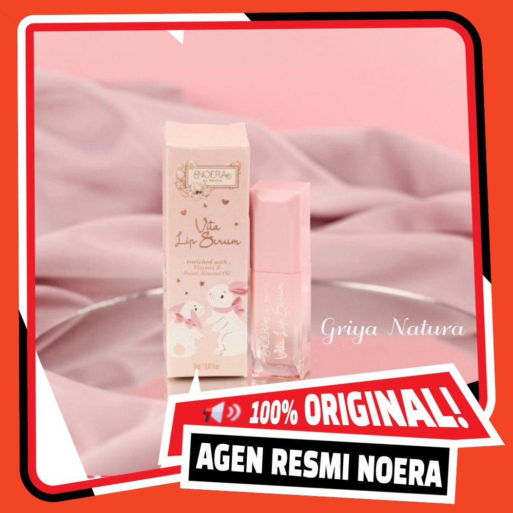 Jual Noera lips Serum/Balm/Scrub/Tint/Gloss Bpom & Halal MUI | Shopee ...