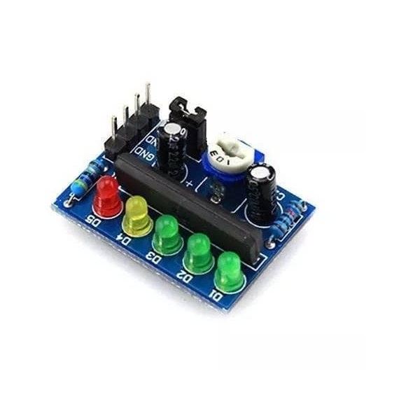 Jual KA2284 Power Level Battery Audio level indicator Module | Shopee ...