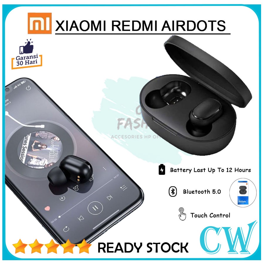 Xiaomi Redmi Airdots Xiaomi Bluetooth Basic Redmi Earbuds Basic