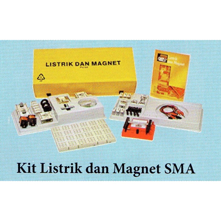 Jual Kit Listrik Dan Magnet Sma Shopee Indonesia