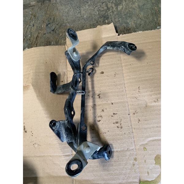 Jual Bracket breket fairing sayap bawah yamaha r15 v3 vva | Shopee ...