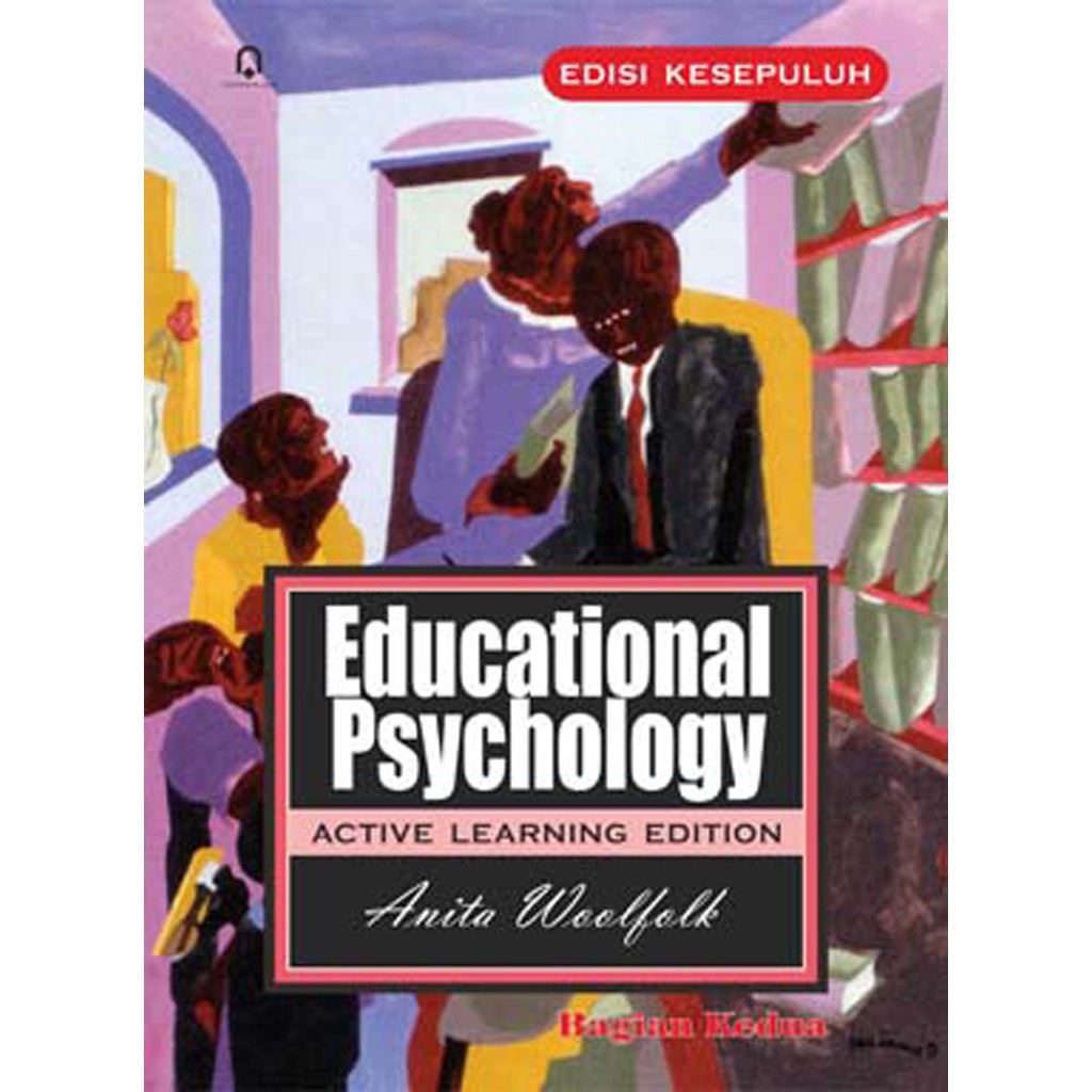 Jual Buku Educational Psychology Active Learning Edition 2 - Original ...