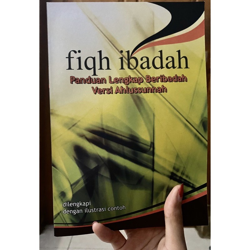 Jual Fiqh Ibadah Shopee Indonesia