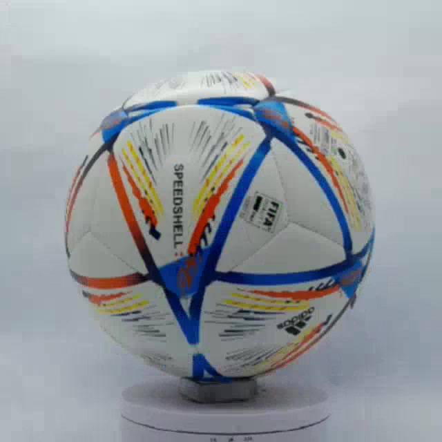 Jual ADS bola sepak ads WORLD CUP QATAR 23 ORIGINAL bola sepak size 5 ...
