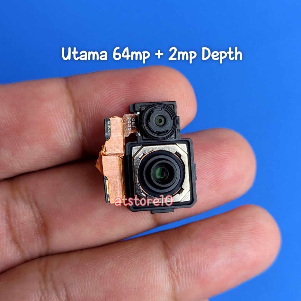 Kamera Belakang Depan Xiaomi Redmi Note Pro Original Asli Copotan Cabutan