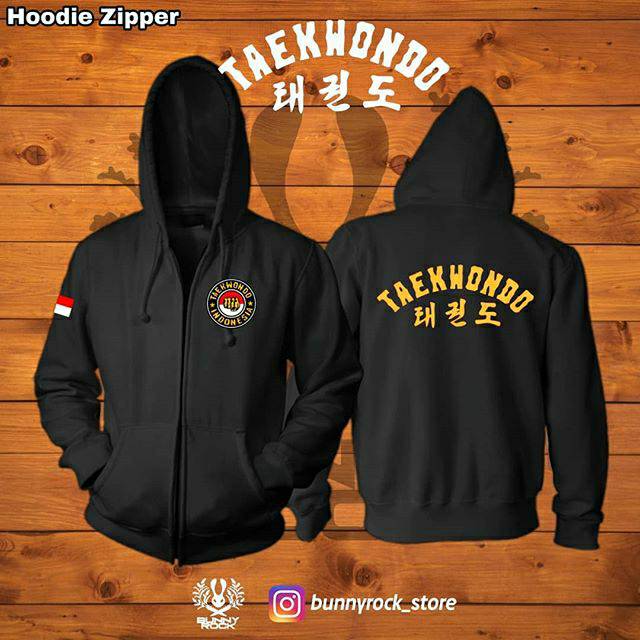 Hoodie taekwondo outlet