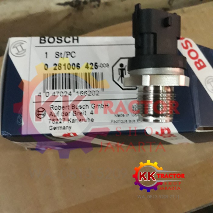 Jual sensor commonrail pc200-8 pc300-8 6754-72-1210 sensor bosch Shopee  Indonesia