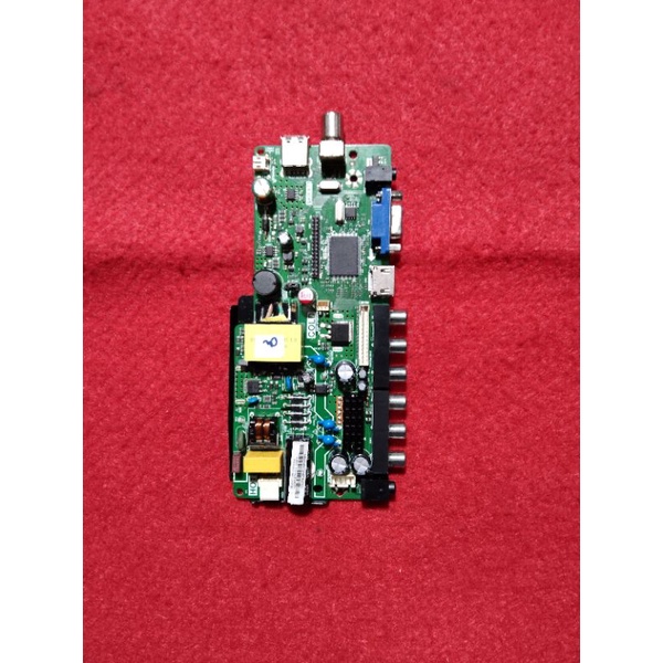 Jual MESIN TV LED PANASONIC TH 24F305G MOBO MOTHERBOARD MB - Main Image