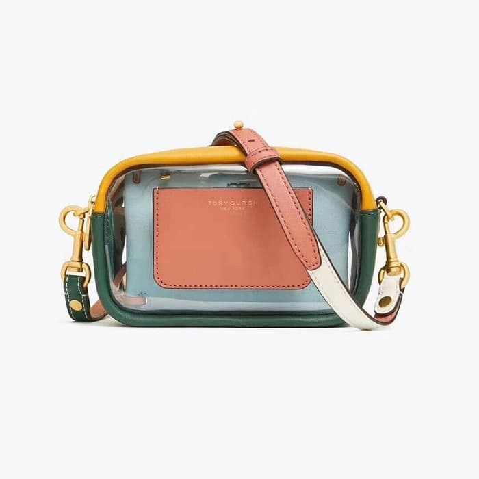 Jual Tory Burch Perry Pvc Mini Bag ORIGINAL 100 Shopee Indonesia