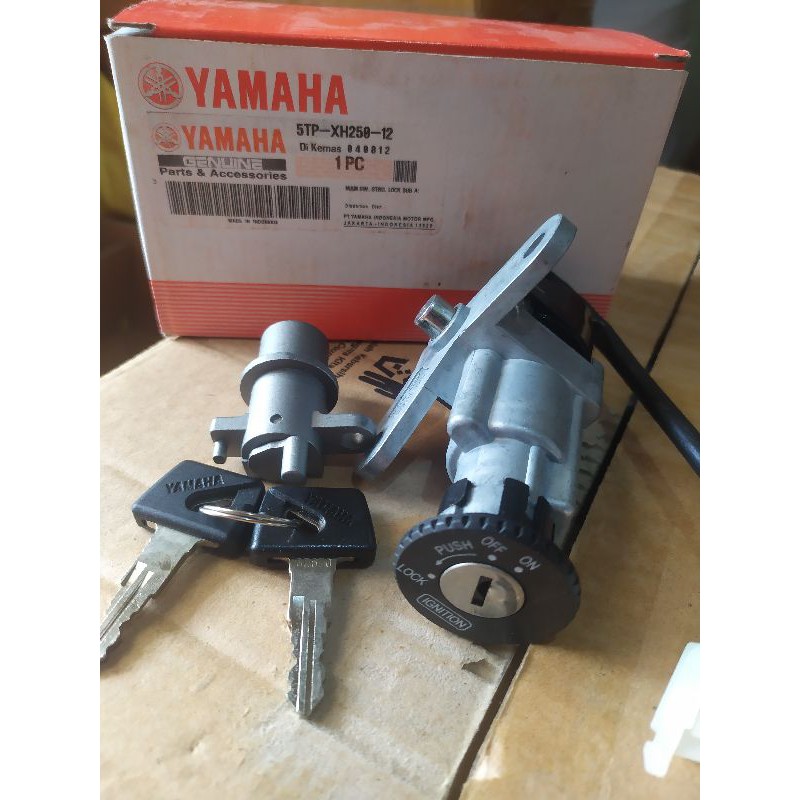 Jual KUNCI KONTAK SET JUPITER KUNCI KONTAK JUPITER Z KUNCI
