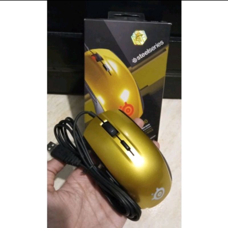 Jual steelseries rival 100 Harga Terbaik & Termurah Juni 2026 | Shopee ...