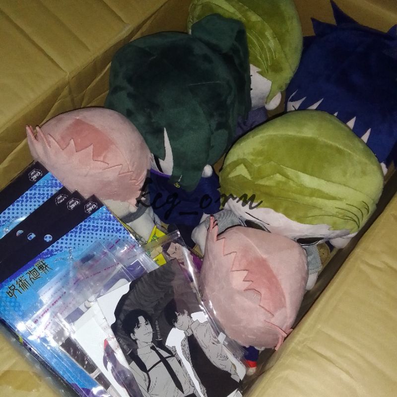 Jual Custom Anime Merch (1kg) | Shopee Indonesia