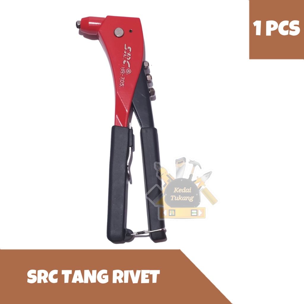 Jual KEDAI TUKANG - SRC Tang Rifet / Alat Tembak Paku Rivet Ripet ...