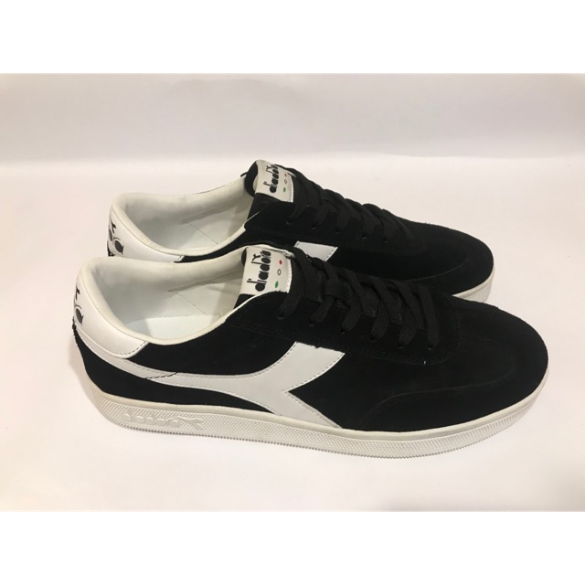 Diadora kick black new arrivals