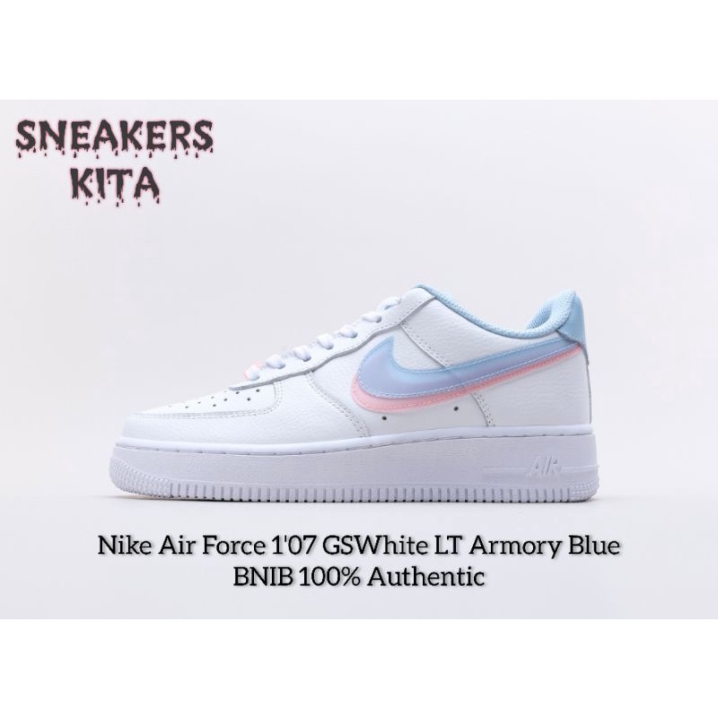 Jual Nike Air Force 1 Low '07 LV8 Hoops Pack White/Orange Original BNIB -  40.5 - Jakarta Selatan - Jakarta Planet Sneakers