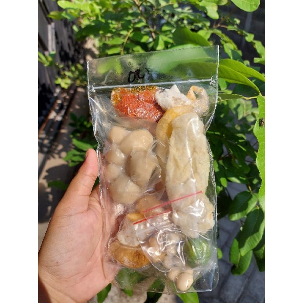 Jual Baso Aci Jando Isi Lemak Original Shopee Indonesia