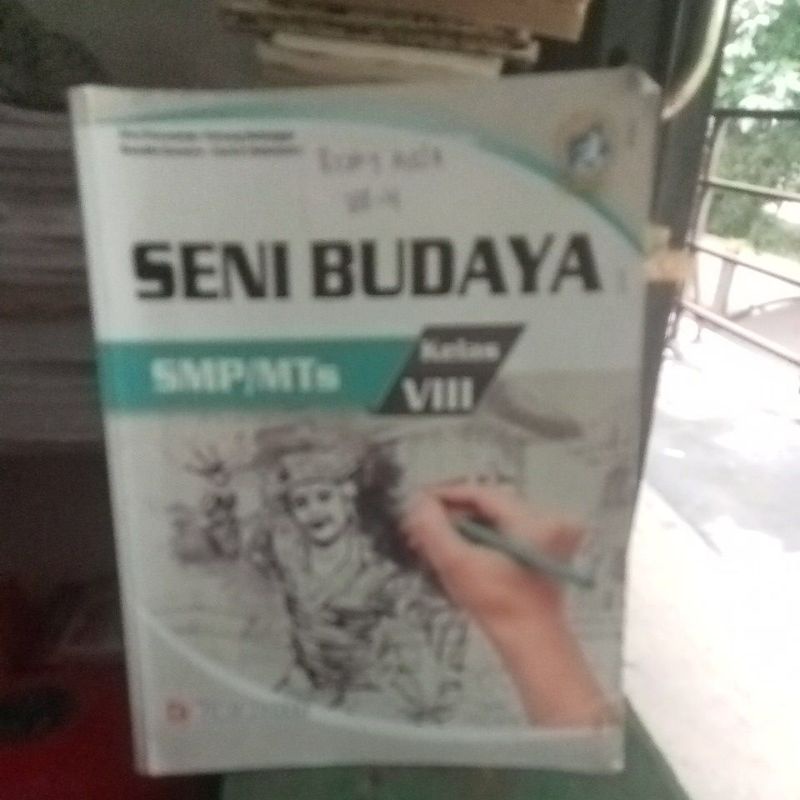 Jual Buku Seni Budaya Untuk SMP Kelas 8 Penerbit Bumi Aksara Kurikulum ...