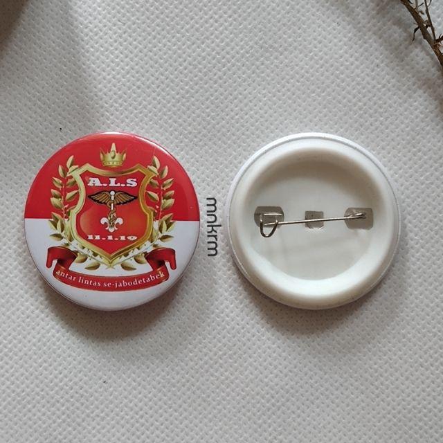 Jual Pin Glossy/doff custom | Shopee Indonesia