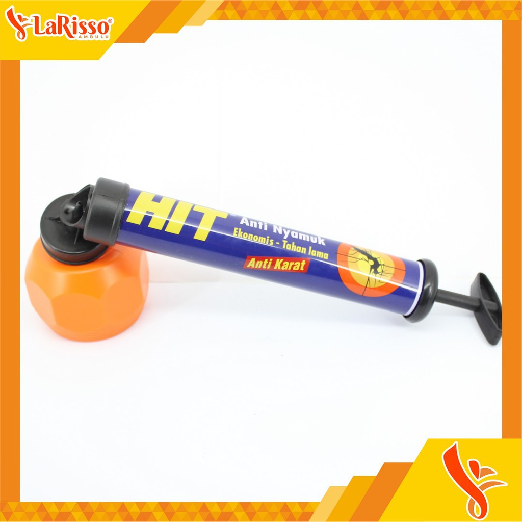 Jual HIT ALAT POMPA SEMPROT OBAT NYAMUK CAIR | Shopee Indonesia