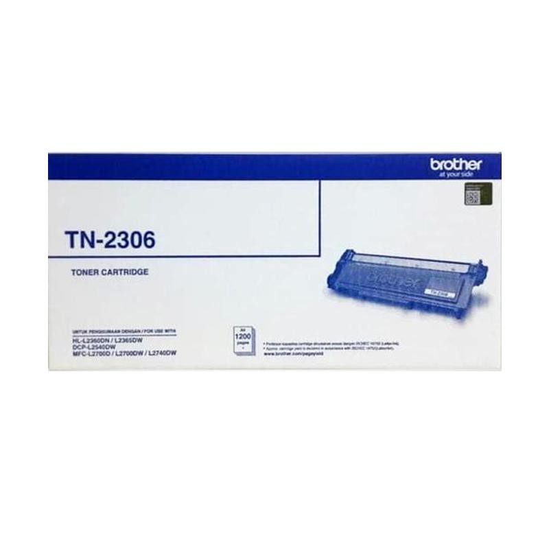 Toner Brother Original TN2306 for HL-2360DN,HL-2365DW, dll - Original Resmi (3)