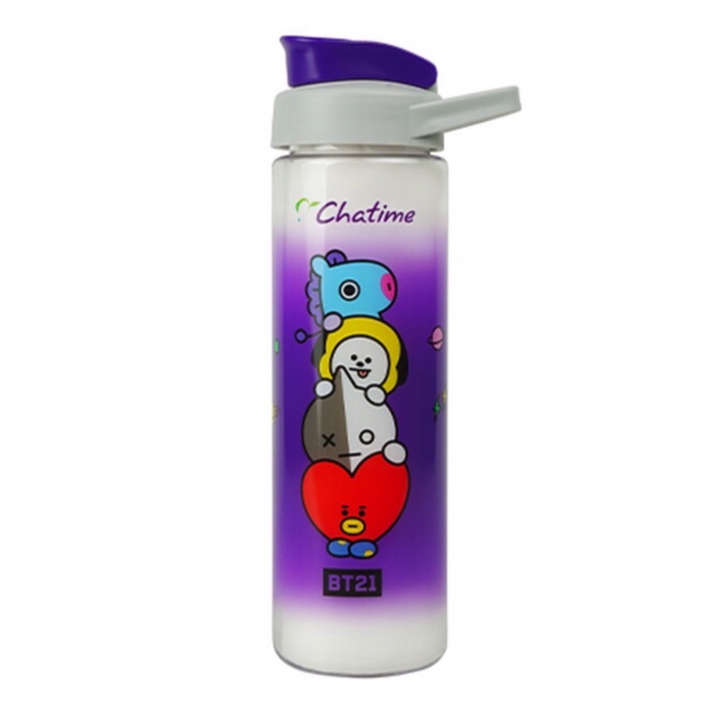 Jual READY STOCK Chatime x BT21 Cup, Magnet dan Tumbler botol
