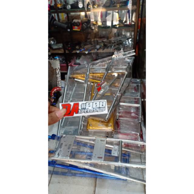 Jual Subframe ninja150RR | Shopee Indonesia