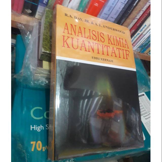 Jual Analisis Kimia Kuantitatif Edisi Keenam . | Shopee Indonesia