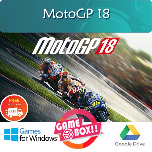 MotoGP 18 Free Download