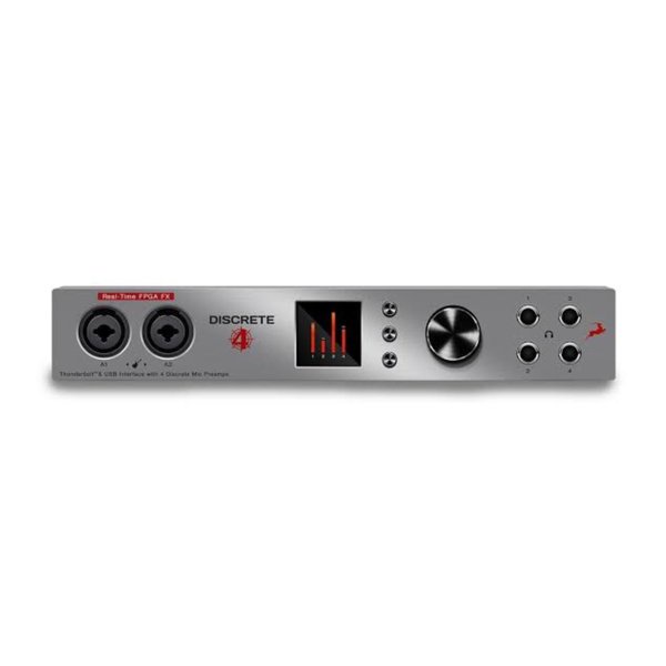 Jual Antelope Audio Discrete 4 - Microphone Preamp Interface | Shopee ...