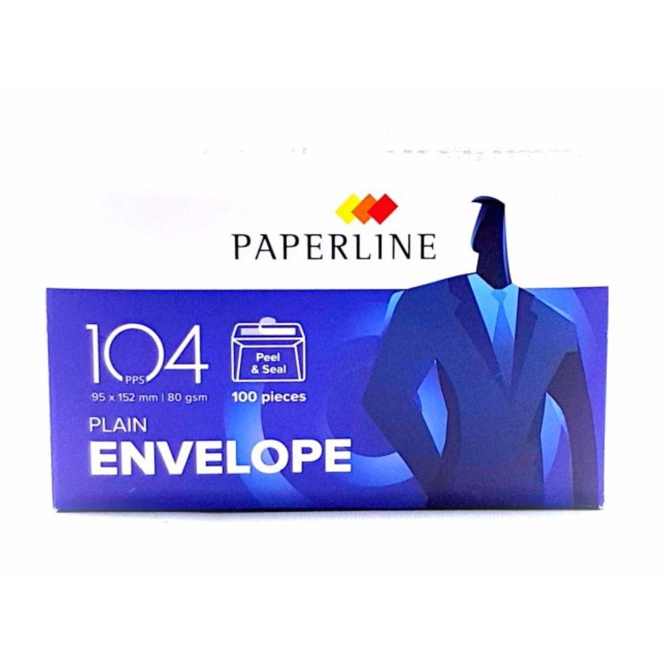 Jual Amplop Paperline 104 [Per Box] | Shopee Indonesia