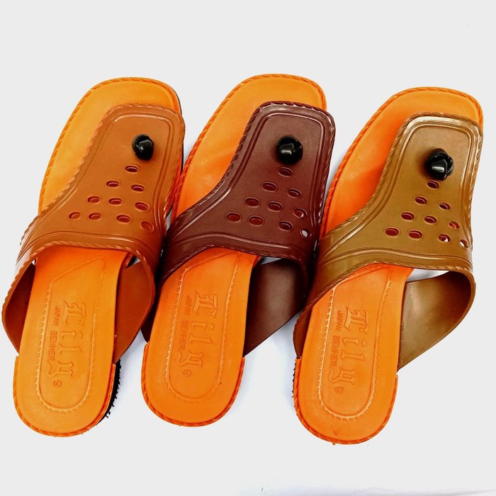 Jual SANDAL LEGENDA JADUL LILY JEPIT ORIGINAL | Shopee Indonesia