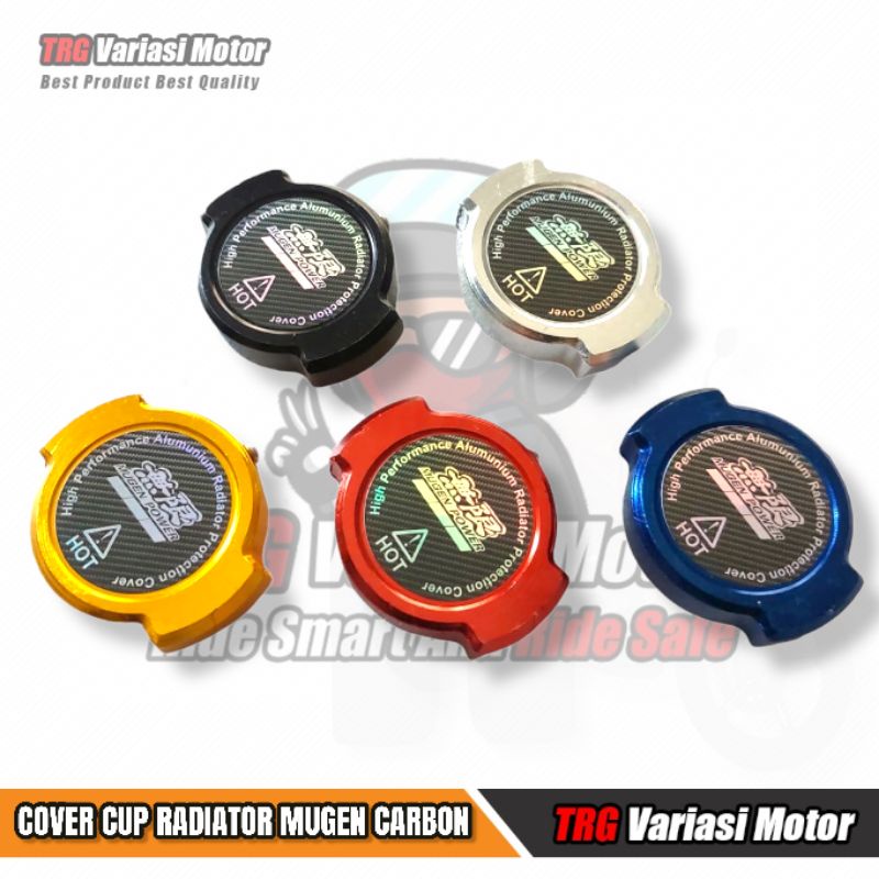 Jual Tutup Radiator Nmax Tutup Cover Cup Radiator Tutup Radiator Aerox ...