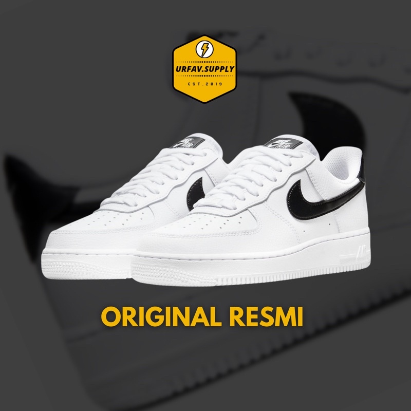 Jual Nike Sepatu Hitam Putih Terlengkap & Harga Terbaru Juli 2026 ...